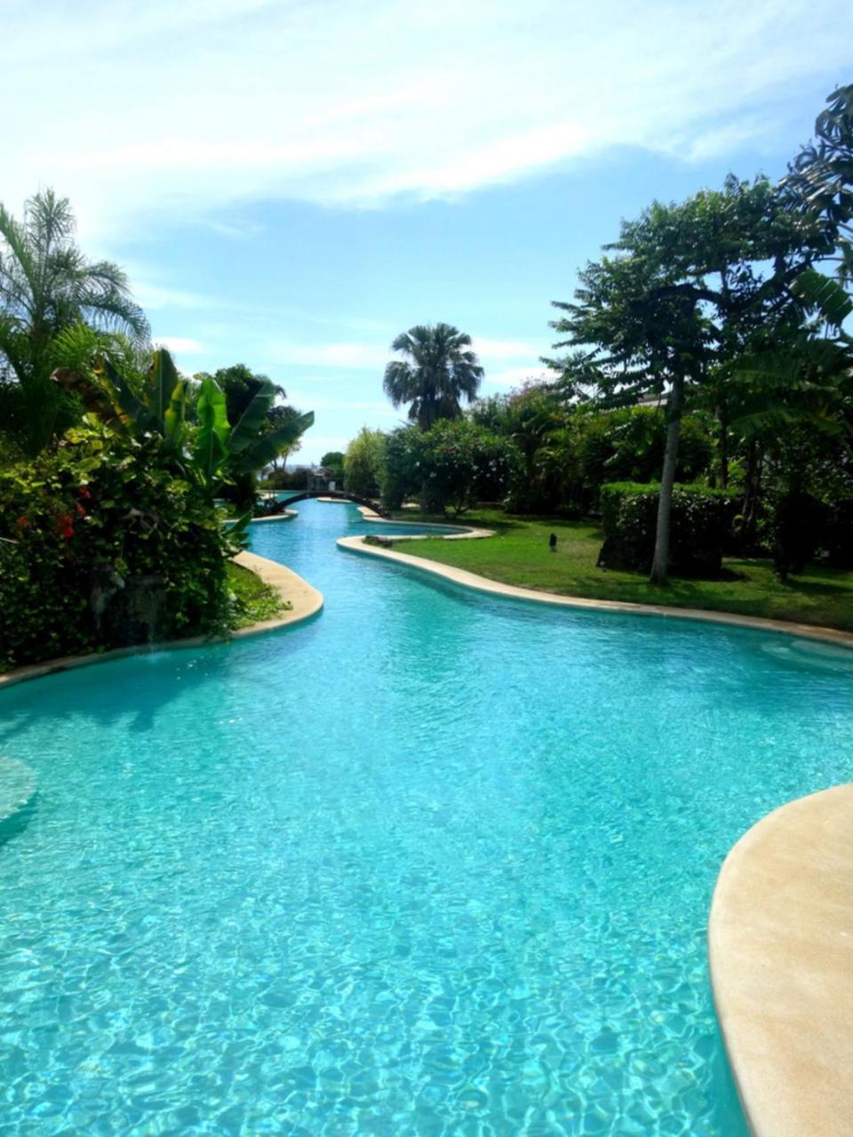 Sunset Beach Carlton- Tahiti - Beachfront Luxury Residence & Pool - 4 Pers Punaauia  Exterior foto