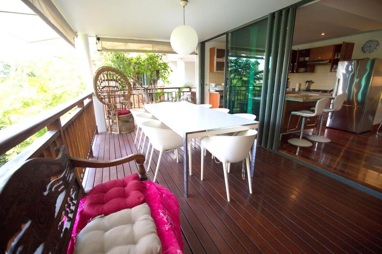 Sunset Beach Carlton- Tahiti - Beachfront Luxury Residence & Pool - 4 Pers Punaauia  Exterior foto